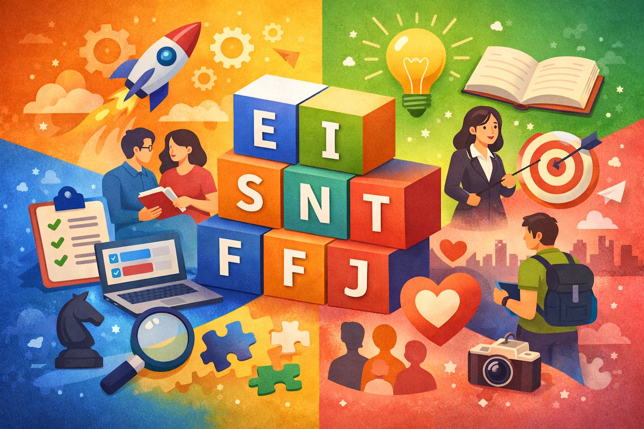 MBTI 성향